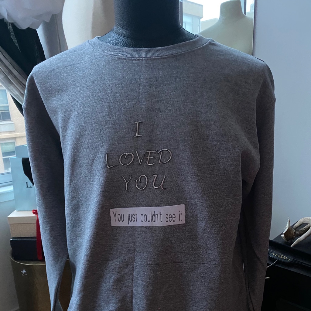 Genderless Pullover